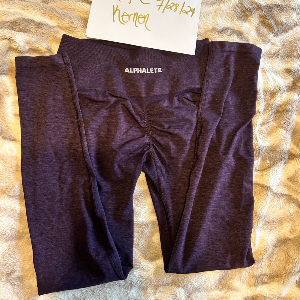 Alphalete large twilight